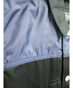 Levi’s Fenom フェノム スウェード トラッカー ジャケット Lサイズ LEVI'S FENOM（リーバイスフェノム）09SS CHINO TRUCKER JACKET（チノ