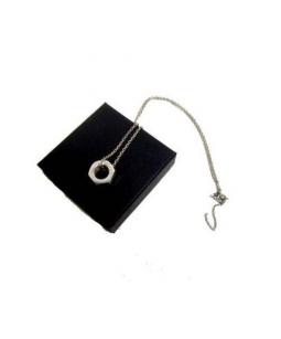 【美品】クリスヴァンアッシュ　ナット　ネックレス MIDWEST（ミッドウエスト）の「KRIS VAN ASSCHE ナットネックレス