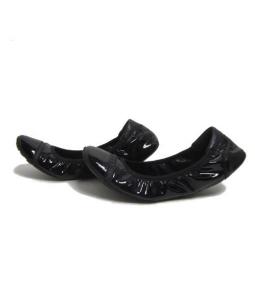 PRADA【プラダ】バレエシューズ レディース ブラック SIZE 37