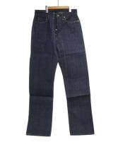 DENIME デニム カバーオール デニムカバーオールジャケット