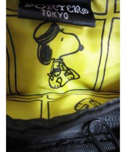 ポーター スヌーピーコラボ キーケース JOE PORTER(ジョーポーター) KEY CASE | 吉田カバンホームページ