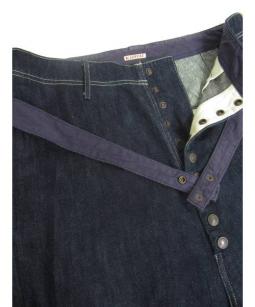 買取・査定情報 KAPITAL(キャピタル)デニムサルエルパンツ｜洋服