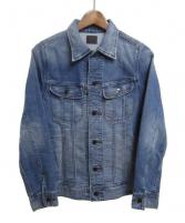 ナノユニバース×Lee別注 N-1 デッキジャケット ミリタリー N-1 A