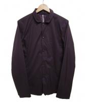 ARC'TERYX VEILANCEヴェイランス  SURVEY JACKET アークテリクスヴェイランスのSURVEY JACKET | HUES 福岡