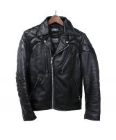 TOILET(トイレット) レザー ライダース ジャケット」 買取実績