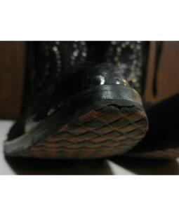 HIROMU TAKAHARA ヒロム タカハラ ロングブーツ メンズ SIZE 40