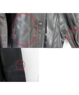 80s ジュリアーノフジワラ ボア ハンティングジャケット 80s ジュリアーノフジワラ ボア ハンティングジャケット - メルカリ