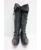 HIROMU TAKAHARA ブーツ　ペイズリー　44 HIROMU TAKAHARA ブーツ ペイズリー 44