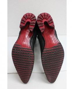 買取・査定情報 HIROMU TAKAHARA ヒロム タカハラ ブーツ レザー