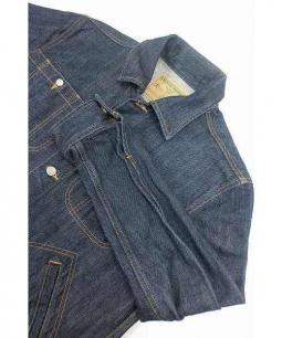 SHINYA NOMOTO シンヤノモト　デニムジャケット SHINYA NOMOTO(シンヤノモト) デニムジャケット」 買取実績詳細