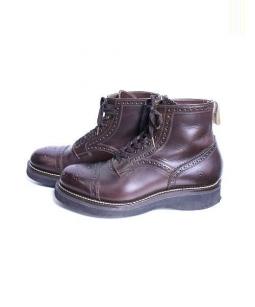 foot the coather CHAOS BOOTS 7 1/2