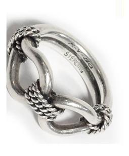 Steve Arviso(スティーブアルビソ) ホースウィスパラーリング」 買取