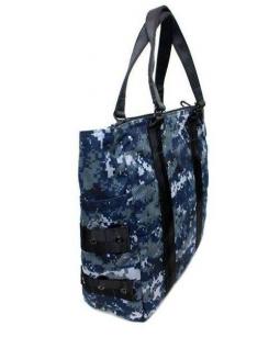 ブリーフィング　トートバッグ　ネイビーデジタルカモ BRIEFING ブリーフィング デジタルカモトートバッグ 