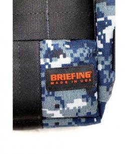 ブリーフィング Briefing 15周年限定品のデジカモ　バッグ 楽天市場】【15周年記念限定モデル】BRIEFING(ブリーフィング)SQ