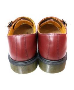 Dr.Martens ドクターマーチン スチールトゥモンクストラップ