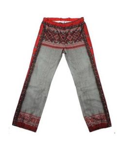 別注 PRINT WIDE PT for ARKnets | TALKING ABOUT THE