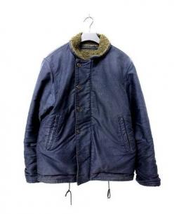 オールドジョー oldjoe デッキジャケット n-1 オールドジョー N1デッキ