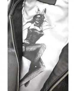 FUCT SSDD ファクト レザーベスト 参考定価￥36.000+税 」 買取