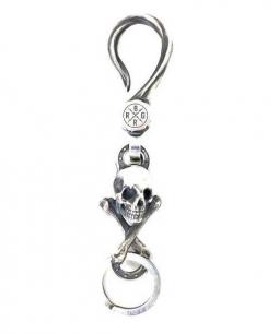 RUDE GALLERY BLACK REBEL ルードギャラリーブラックレベル スカル