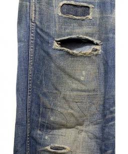 【限定価格セール！】 買取・査定情報 N.HOOLYWOOD×LEE(エヌハリウッド×リー)リペア パンツ