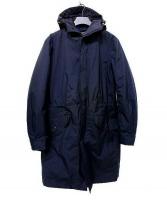 ナノユニバース OGAWA CAMPAL 3WAY モッズコート M インナー