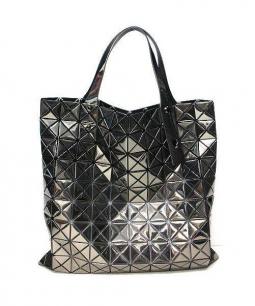バオバオ　イッセイミヤケ　プリズムメタリックトートバッグ 楽天市場】 バオバオ イッセイミヤケ BAO BAO ISSEY MIYAKE