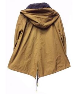 THE RERACS│ザ・リラクス / RERACS LOOSE SHORT MODS COAT