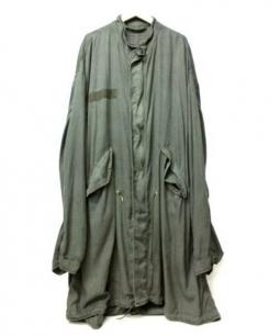 【美品】Deuxieme Classe テンセル Vintage モッズコート 買取・査定情報 DEUXIEME CLASSE(ドゥーズィエムクラス)テンセル