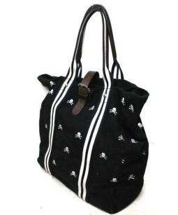 Rugby Ralph Lauren(ラグビーラルフローレン) スカル刺繍キャンバス