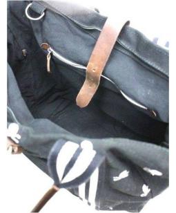 Rugby Ralph Lauren(ラグビーラルフローレン) スカル刺繍キャンバス