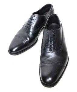 アルフレッドサージェント ストレートチップ 未使用品 中古・古着通販】Alfred Sargent (アルフレッドサージェント) 内羽根