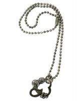 ナンバーナイン×ジャムホームメイド ハート涙ブローチ ナンバーナイン×ジャムホームメイド ハート涙ブローチ NUMBER(N