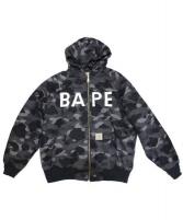 Carhartt a bathing ape ジャケット A BATHING APE アベイシングエイプ CARHARTT カーハート