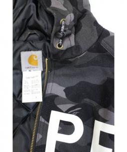 BAPE BY A BATHING APE×CarHartt ベイプ バイ ア ベイシング