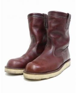 買取・査定情報 Danner ダナー リバートン ペコス ブーツ D4123