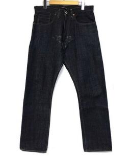 A BATHING APE フロントスター　デニム A BATHING APE フロントスター デニム A BATHING APE(アベイシング