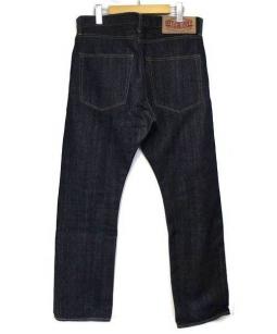 BathingApe エイプ スターデニム A BATHING APE アベイシングエイプ フロントスターデニムパンツ」 買取