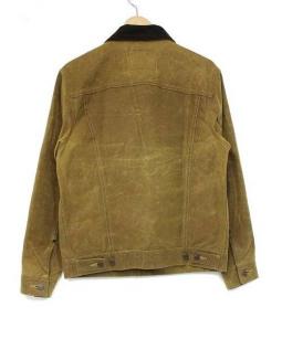 Levi's x FILSON オイル トラッカージャケット リーバイスとフィルソンがコラボ！着るほどに味わい深いオイル