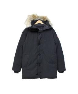 CANADA_GOOSE カナダグース ダウンジャケット ブラック JASPER