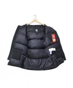 CANADA_GOOSE カナダグース ダウンジャケット ブラック JASPER