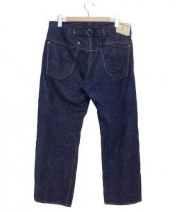 HELLERS CAFE(ヘラーズカフェ) デニムパンツ」 買取実績詳細