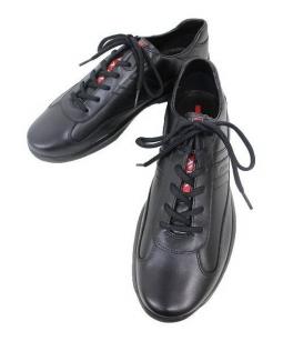 買取・査定情報 PRADA SPORTS(プラダスポーツ)レザースニーカー