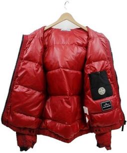 STONE ISLAND(ストーンアイランド) ダウンジャケット」 買取実績詳細