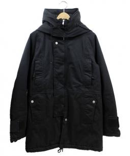 買取・査定情報 nonnative(ノンネイティブ)フーデッドコート｜洋服や 