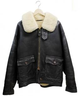 WILLIS AND GEIGER(ウィリス アンド ガイガー) ムートンフライト