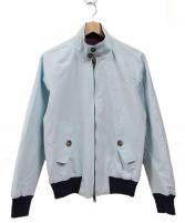 BARACUTA G9 ジャケットBLUE LINE サイズ34 G9 Woman Heritage Blue | Baracuta