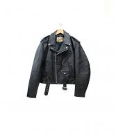 Schott N.Y.C ショット SOLID C.R.J. BANDANA PATCH LINING