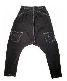 mercibeaucoup，リブパン/サルエルパンツ【美品】 2025年最新】mercibeaucoup 柄・デザイン：無地 レディース