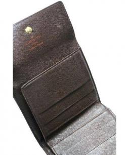 LOUIS VUITTON ダミエ 三つ折り財布 N61654 LOUIS VUITTON（ルイ・ヴィトン） 財布 ダミエ ポルトフォイユ