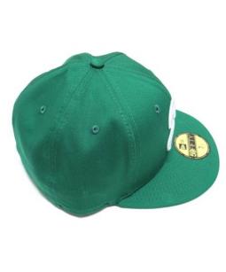stussy✖️ニューエラ　グリーンキャップ 買取・査定情報 stussy ステューシー キャップ NEW ERA